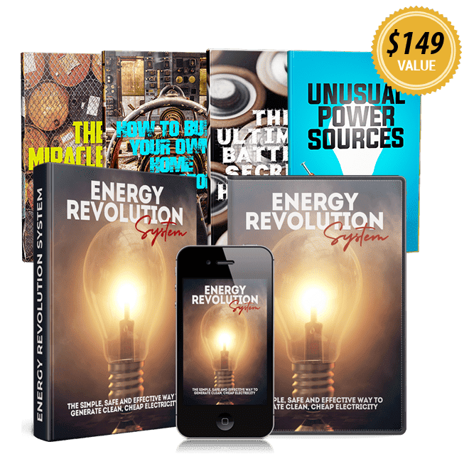 energy revolution system original